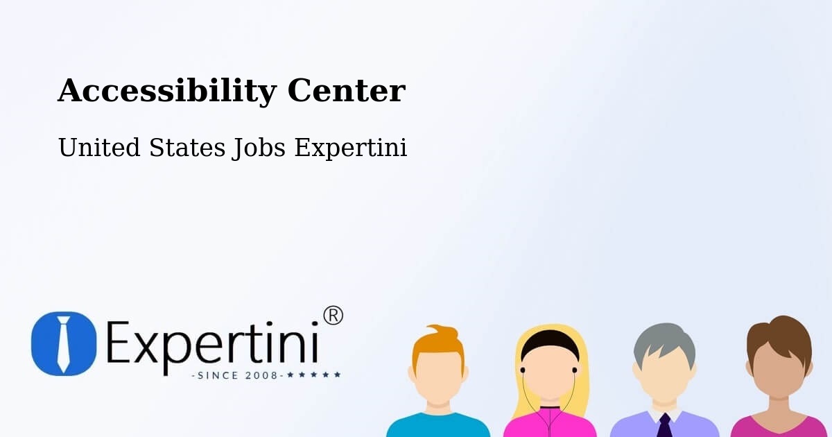 Accessibility Statement – Delano - United States Jobs Expertini