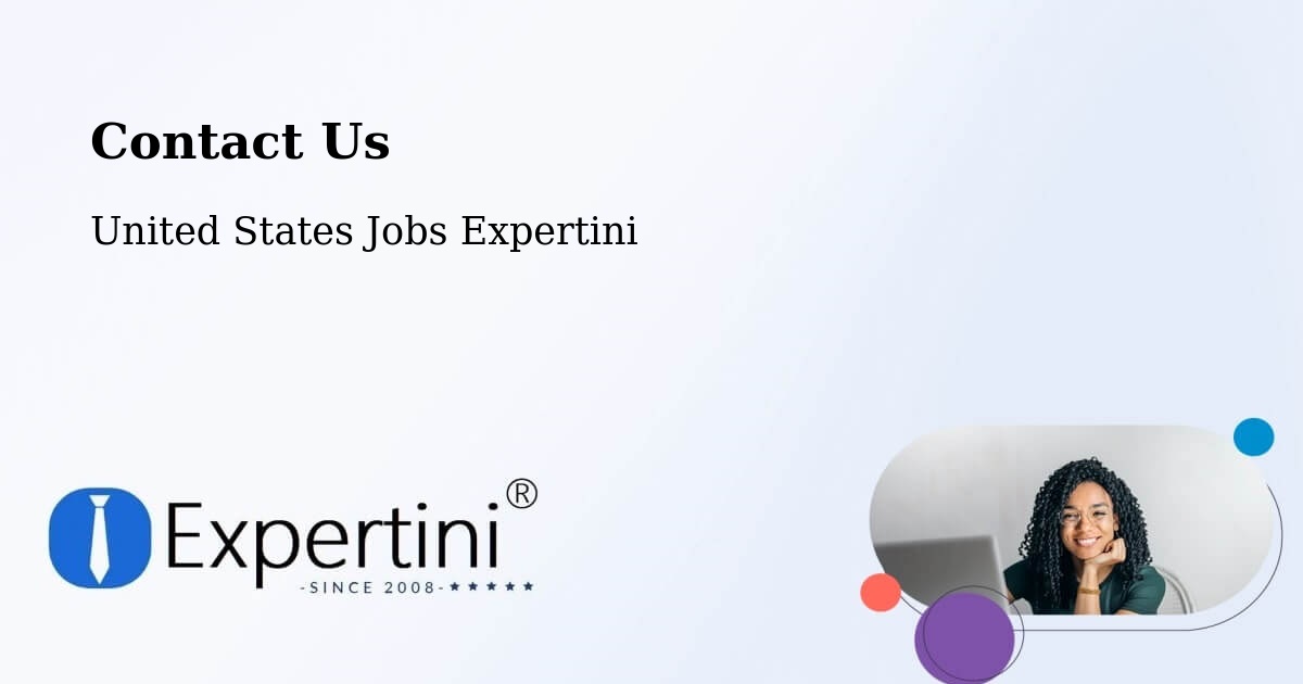 Contact Expertini – Delano - United States Jobs Expertini