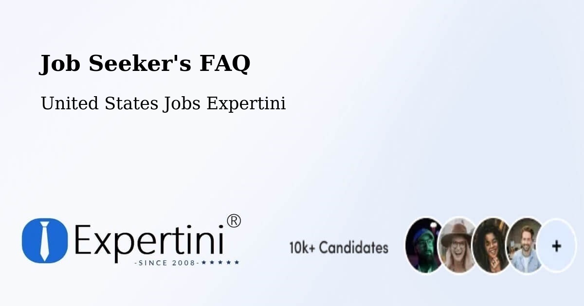 Job Seeker FAQ – Delano - United States Jobs Expertini