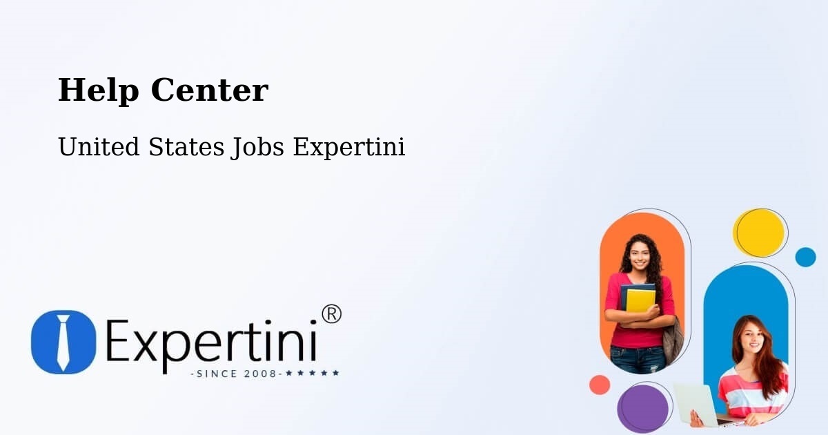 Help Center – Delano - United States Jobs Expertini