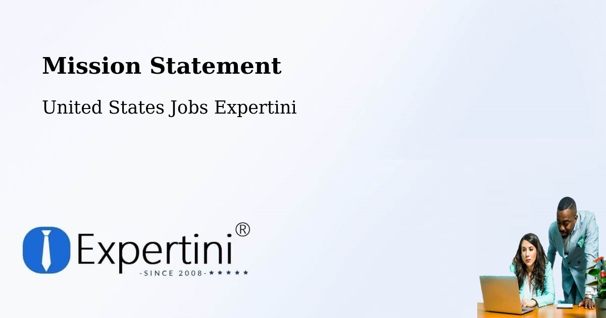 Corporate Mission – Delano - United States Jobs Expertini