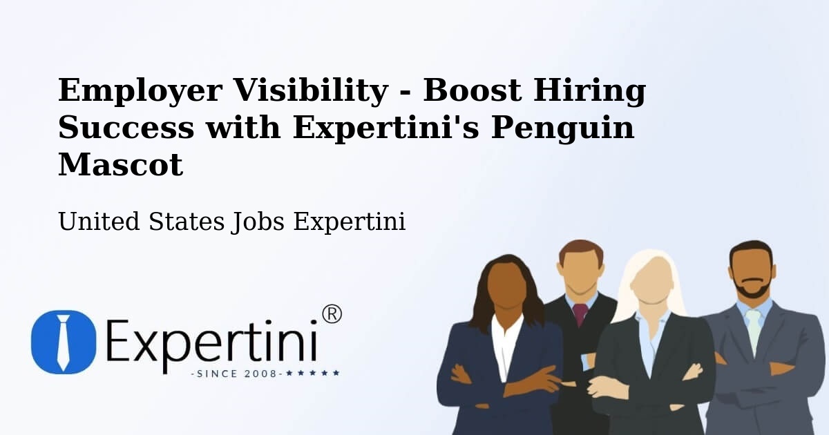 CV and Resume Visibility Optimization – Delano - United States Jobs Expertini